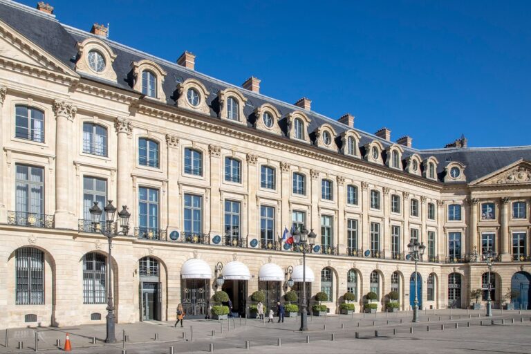 The Suite Life: Why the Ritz Paris Is Still the World’s Gold Standard