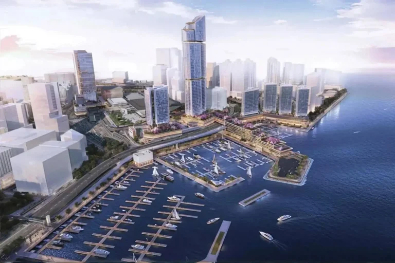 Lawrence Chow on Unlocking Hong Kong’s Marina and Coastline Potential