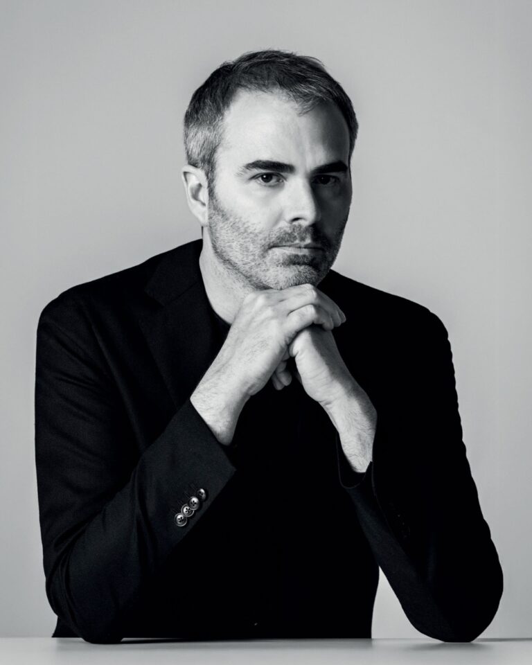 Chanel’s J12 Bleu, As Envisioned by Arnaud Chastaingt