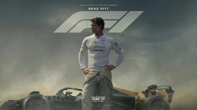 F1 The Movie Film Review