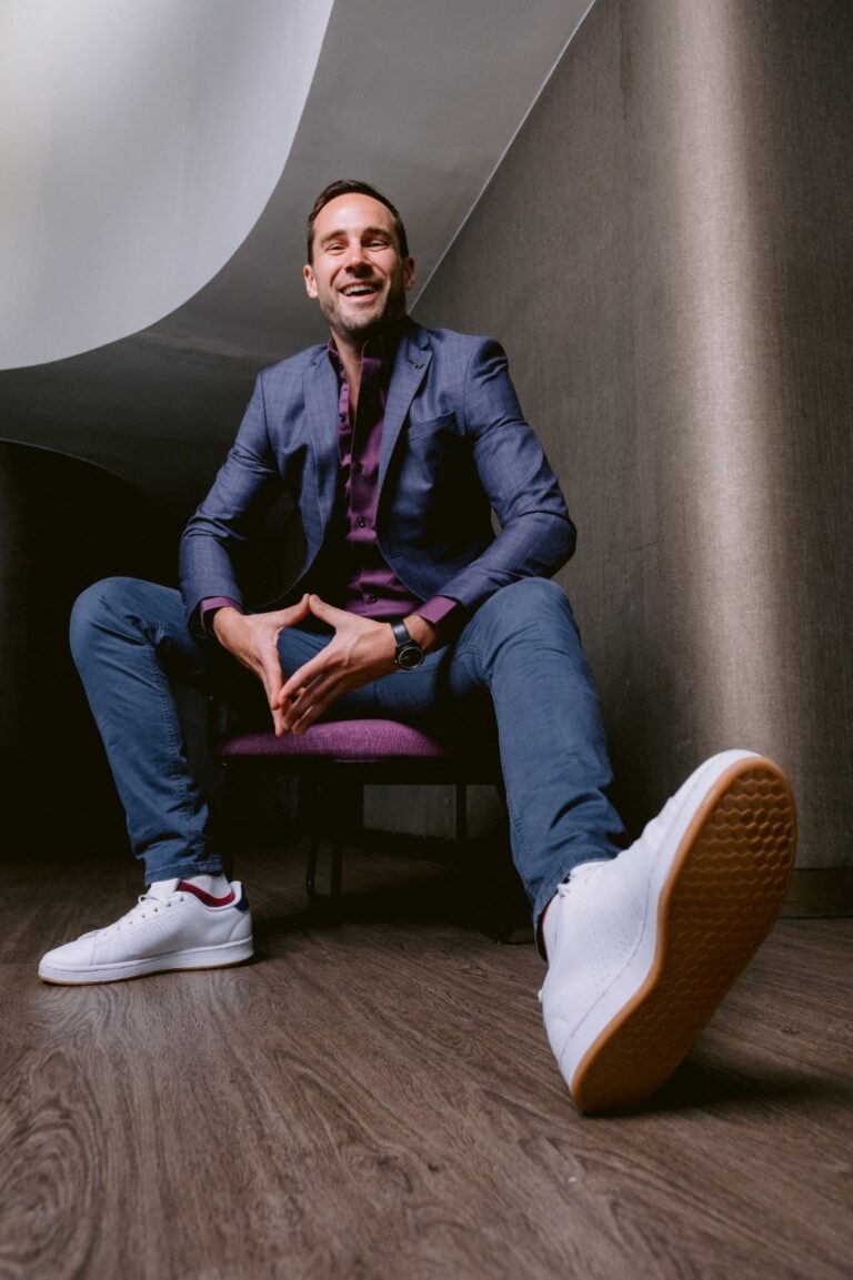 The W Factor: Volker Burth and the Business of Cultural Hospitality