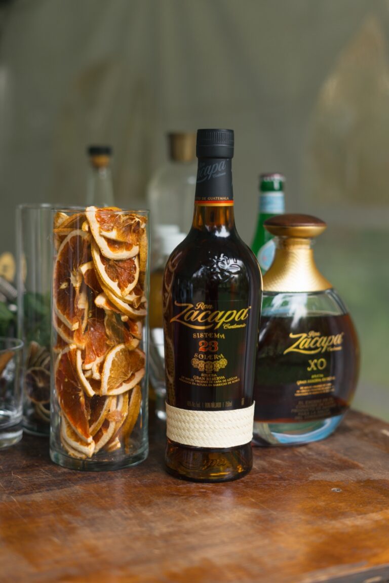 Rum, Refined: Zacapa Distills a New Vision for Aged Spirits