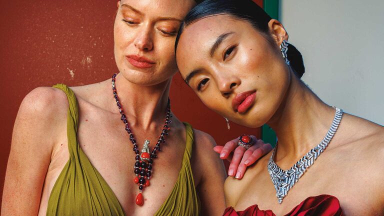 High Jewellery’s Play on Grandeur