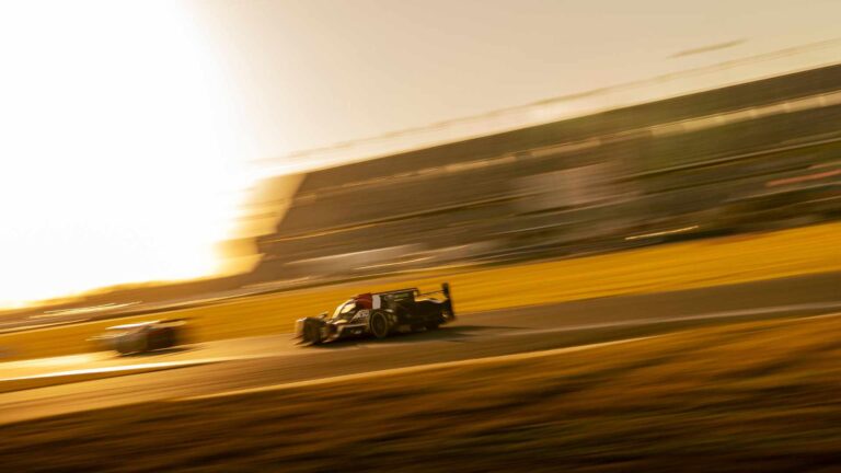 How Rolex Helps To Keep the Golden Era of Motor Racing Alive