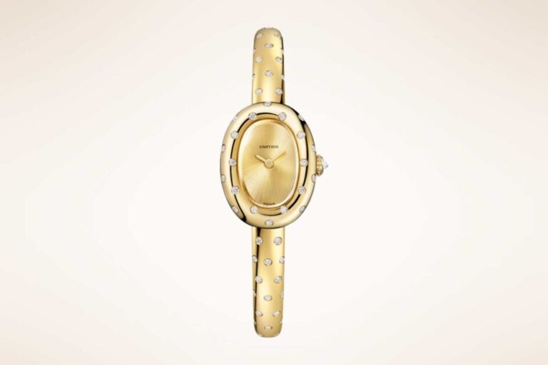 WHY BANGLE WATCHES ARE THE CURRENT MUST-HAVE ACCESSORY