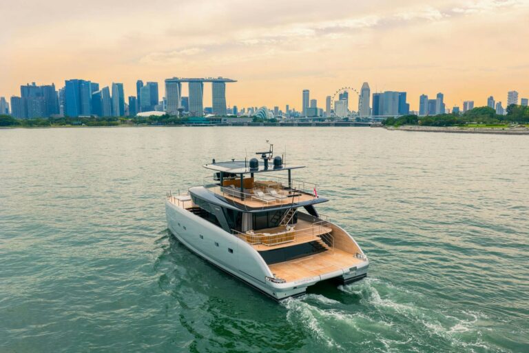 Bluegame BGM75 Debuts in Asia-Pacific