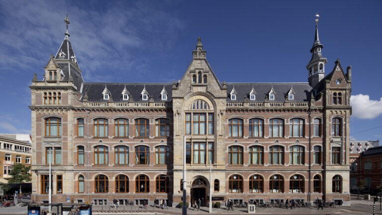 A Gentleman’s Stay at the Conservatorium Hotel, Amsterdam