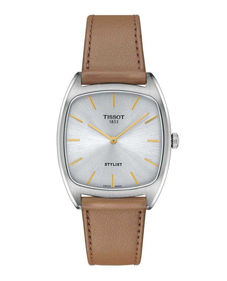 Tissot Revives an Archive Icon from the 1960s