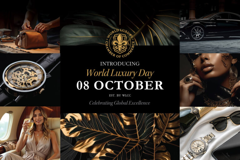 9 Ways to Celebrate World Luxury Day with Meaning, Not Just Materials