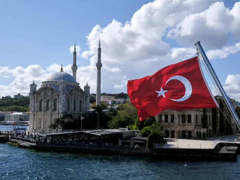Opinion: Turkey is Dangerously Playing with Fire