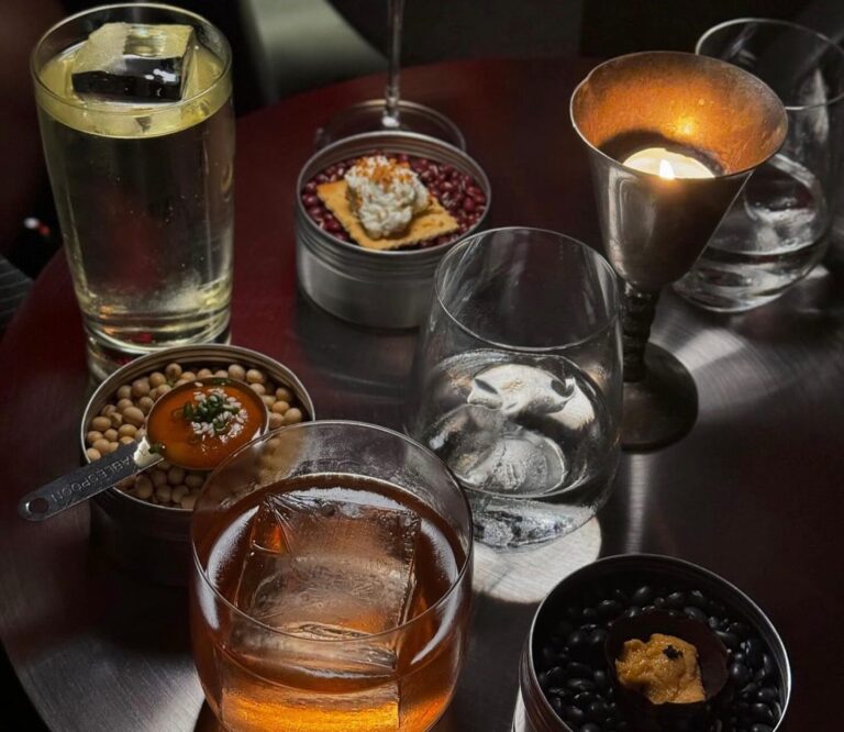 Bangkok’s Bar Culture Is Booming — Here Are The 7 Thai Bars That Were Named Asia’s Best