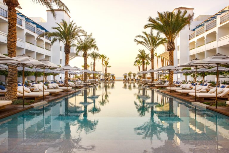 A Mediterranean Summer Holiday at METT Marbella