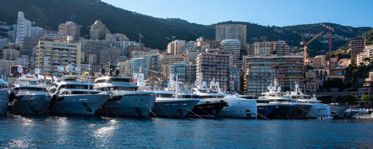Inside the 2025 Monaco Yacht Show: New Exhibitors, Eco Initiatives and Premieres