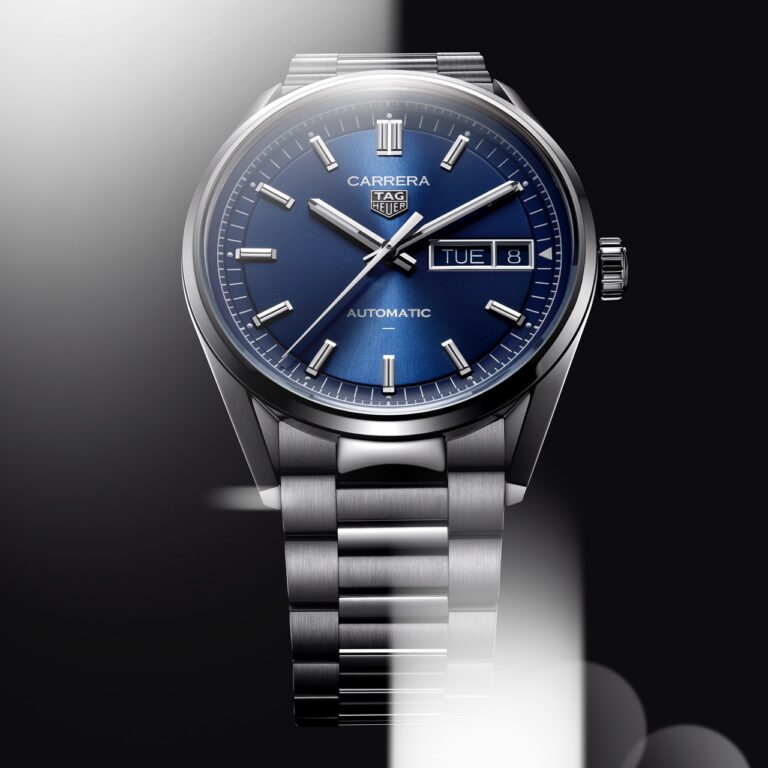 TAG Heuer’s Driving Ambition: Exploring Carrera and Formula 1 Watches