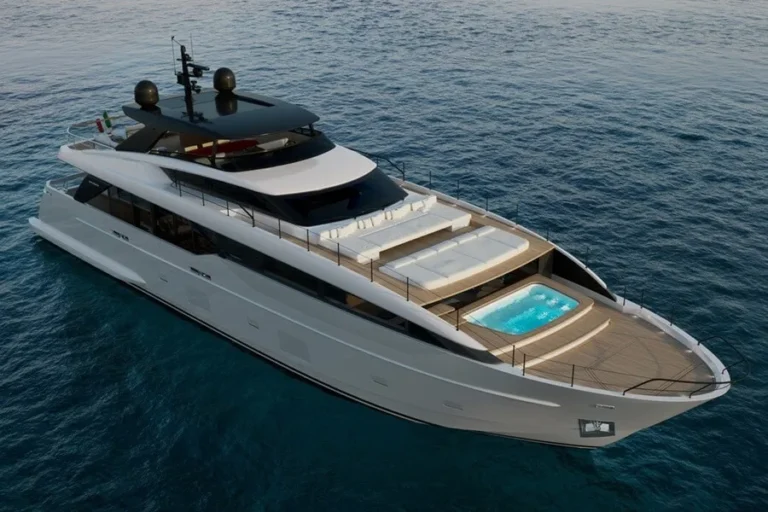 Sanlorenzo SL110A to debut at Cannes