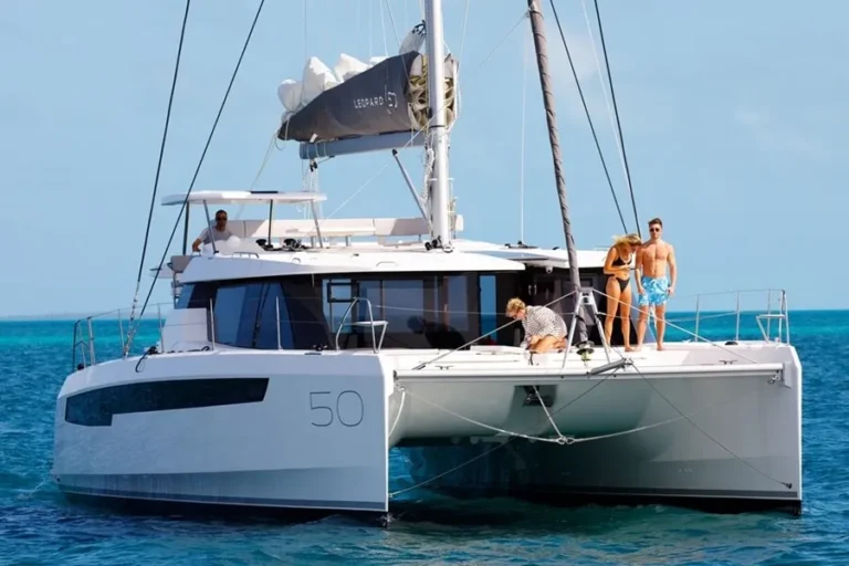 Leopard Catamarans Enhances Warranty