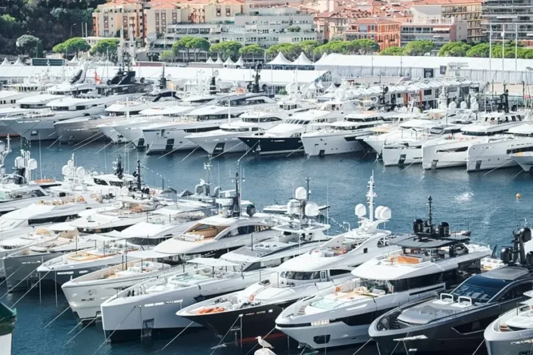 Monaco Yacht Show line-up headed by 118m Breakthrough