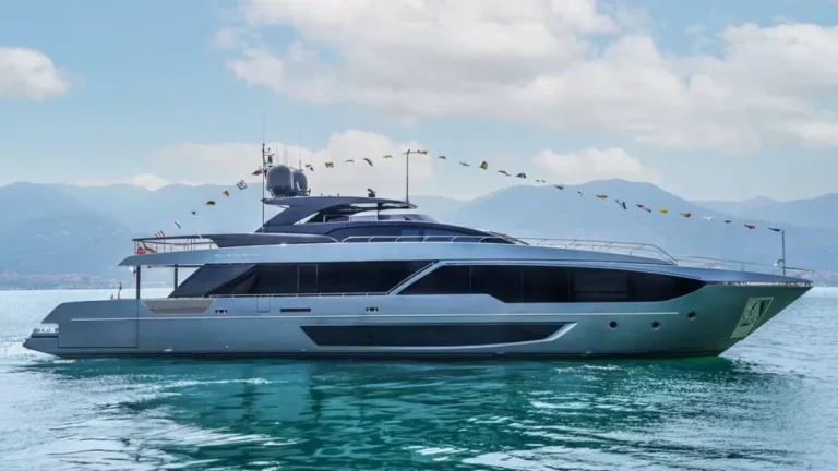 Ferretti Group’s six global debuts at Cannes