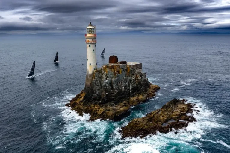 Rolex Fastnet Race’s centenary edition honours the legend