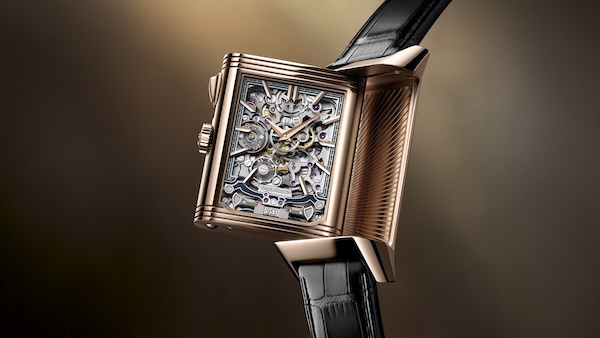 Watches and Wonders Geneva 2025: Jaeger-LeCoultre Pays Tribute to the Reverso