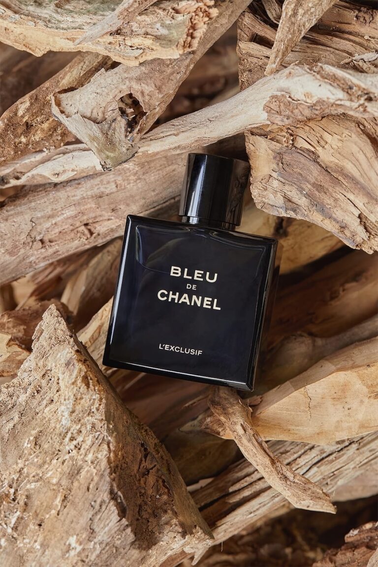 CHANEL Unveils the BLEU DE CHANEL L’Exclusif: A New Blue Without Limits