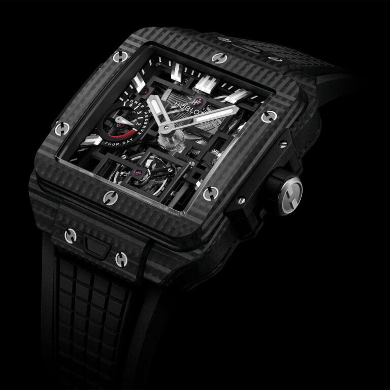 Hublot Unveils Two Expressive Takes on the Hublot Big Bang