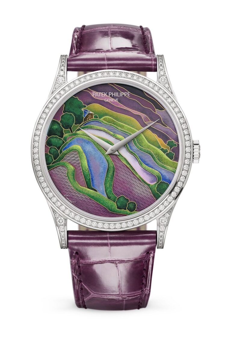 The Watchmaker’s Canvas