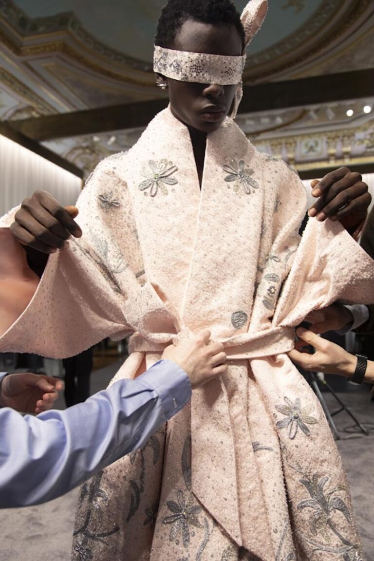 Kim Jones’ Final Collection for DIOR Mens Wear