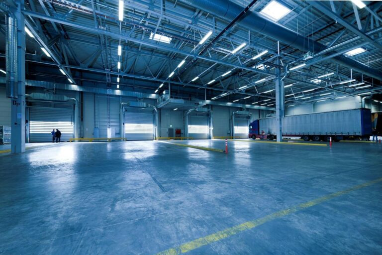 Why Epoxy Flooring Offers an Ideal Solution for Garages, Warehouses and Showrooms