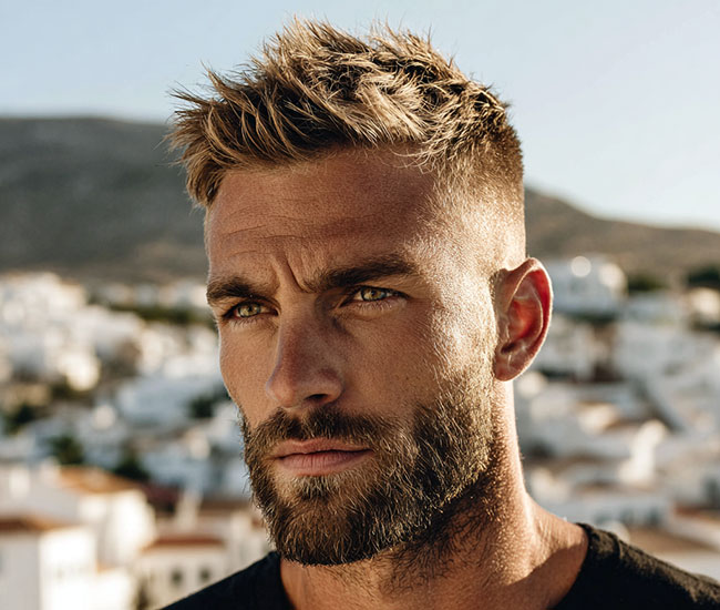 Top 8 Low-Maintenance Men’s Haircuts