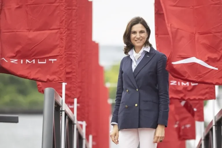 Giovanna Vitelli outlines the success of the family-owned Azimut|Benetti Group – Part 1