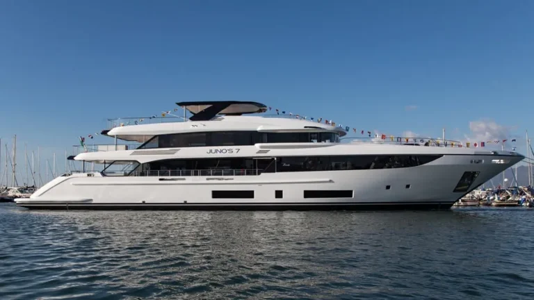 Benetti to premiere Class 44M at Cannes