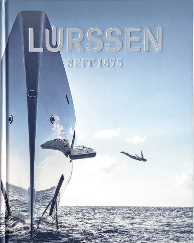 History: Lürssen’s First 150 Years