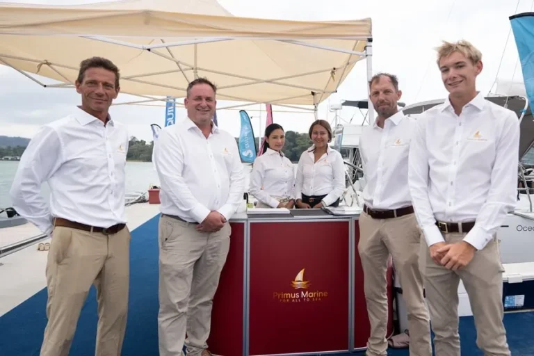 How Primus Marine is Navigating Thailand’s Boating Scene