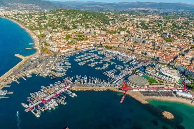 Cannes Yachting Festival 2025: Vieux Port Preview