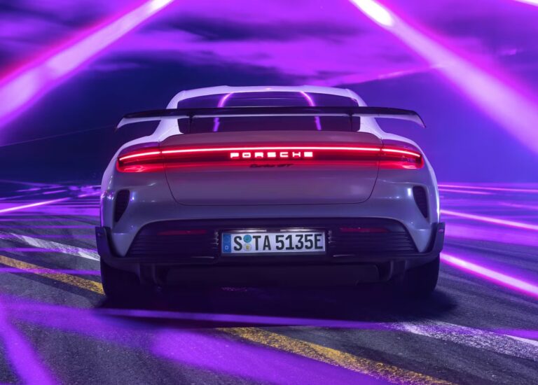 8 Purely Electric Luxury Vehicles of 2025