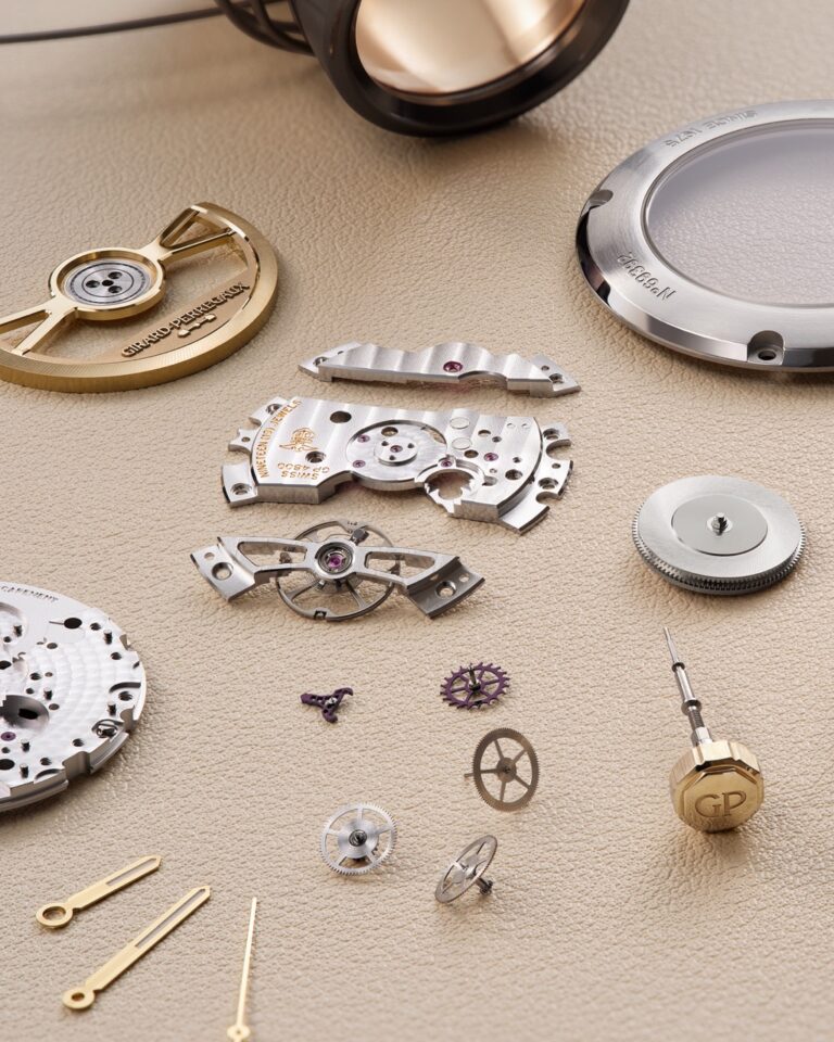 Girard-Perregaux’s New Calibre GP4800 Presents a New Milestone in Movement Mastery