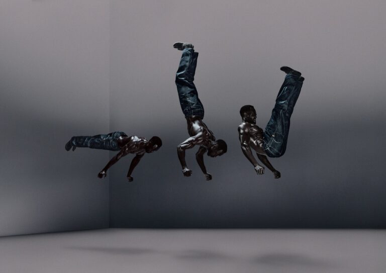 G-STAR Presents Dynamic “Anatomic Denim” Collection