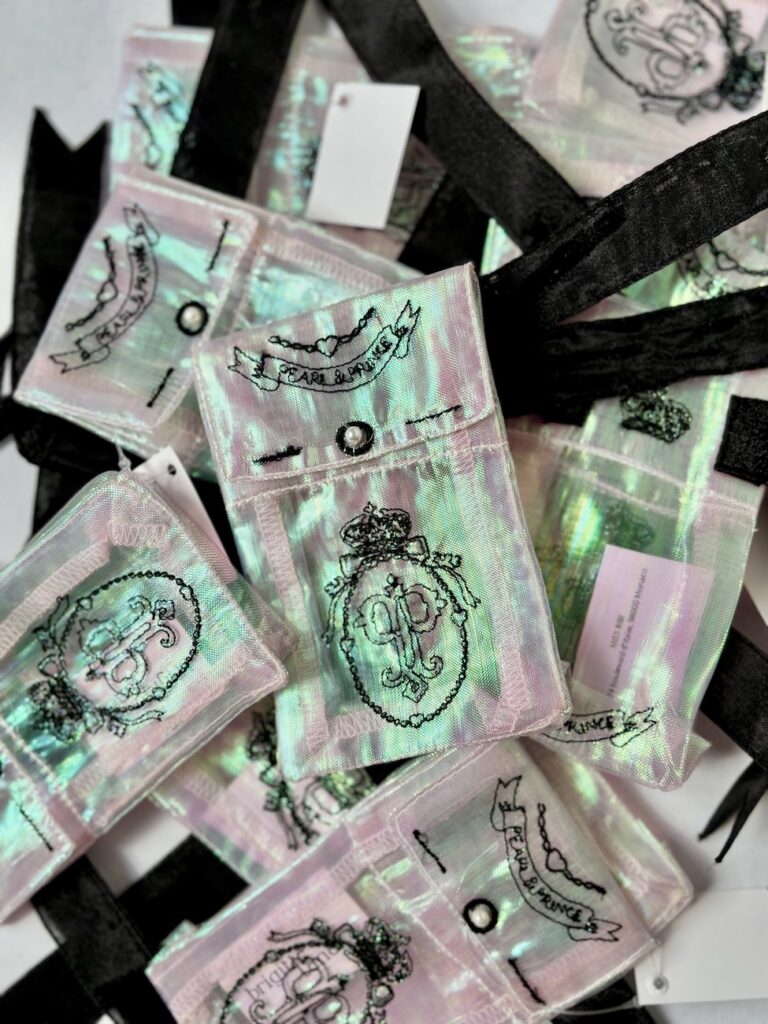 Pearl & Prince Announce a New Collaboration with Brigitte Tanaka, a Franco-Japanese Brand