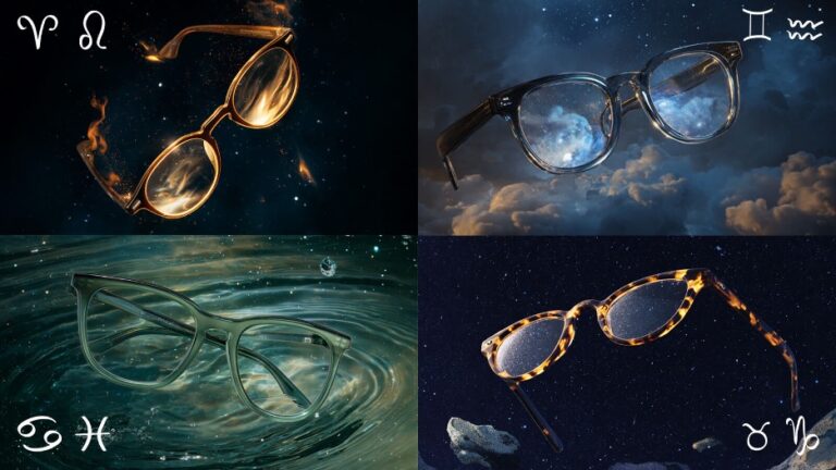 Zodiac Sign as a Sunglass Tint: What Shade Matches Your Energy?