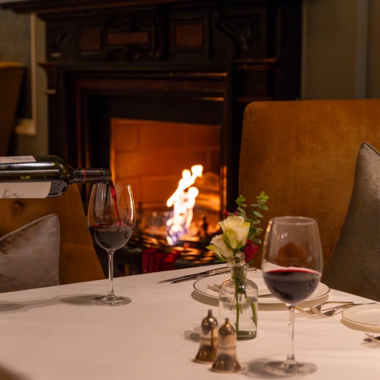 A Weekend at InterContinental Dublin: Where Old-School Glam Meets Effortless Cool