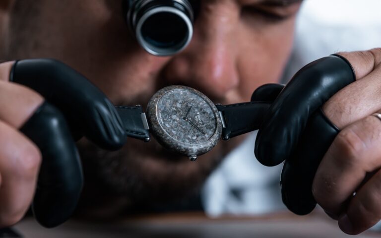 Tissot RockWatch Marks 40 Years of Swiss Stonecraft
