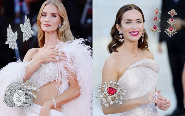 Venice Film Festival 2025: The Best Jewellery Looks That Stole The Spotlight
