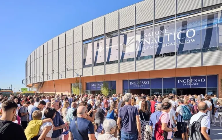 Genoa Show Attracts 124,000 Visitors
