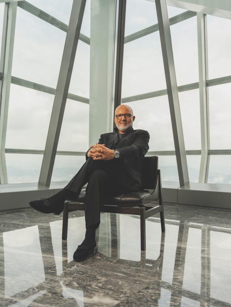 Bell & Ross Celebrates 20 Years of the BR-01 with Carlos Rosillo