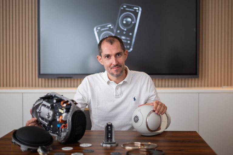 Jean-Loup Afresne on Devialet’s Art of Engineering Endurance