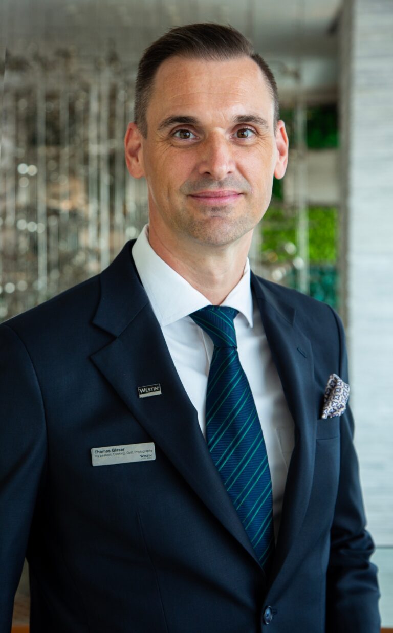 Thomas Glaser, General Manager of The Westin Jakarta on Leadership and the Future of Urban Hospitality