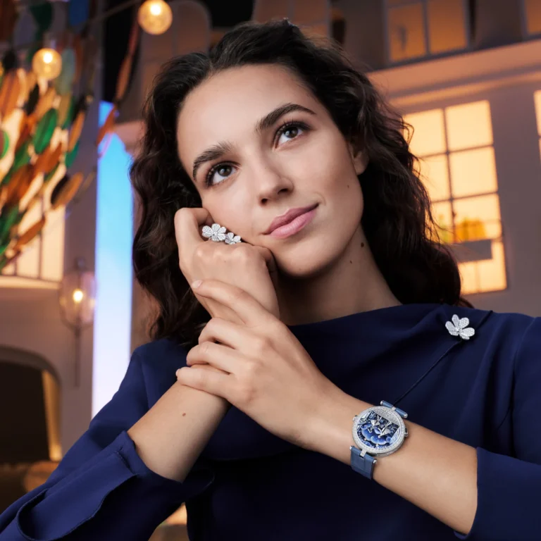 Van Cleef & Arpels’ Poetry of Time: An Enchanted Vision of Watchmaking