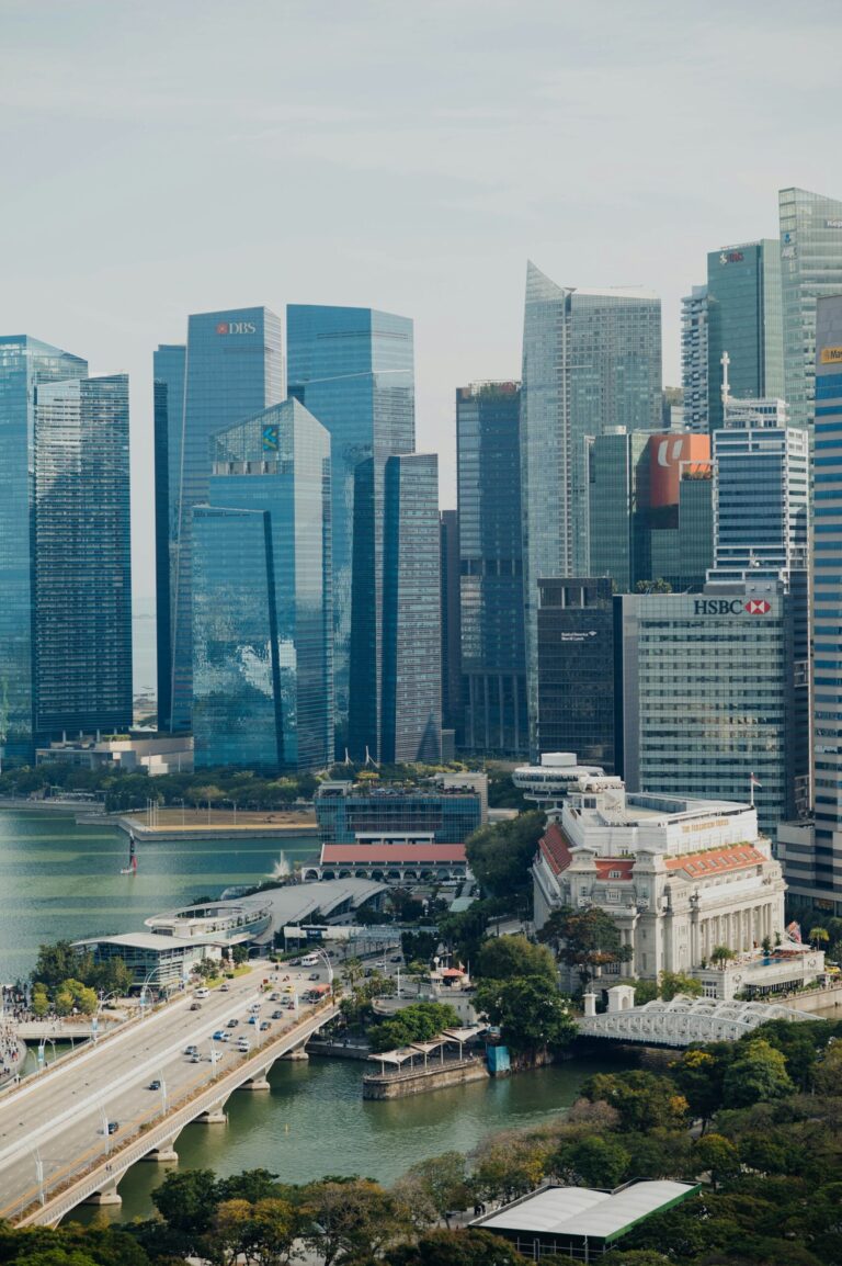 Opinion: Global Property, Currencies and Singapore Insights
