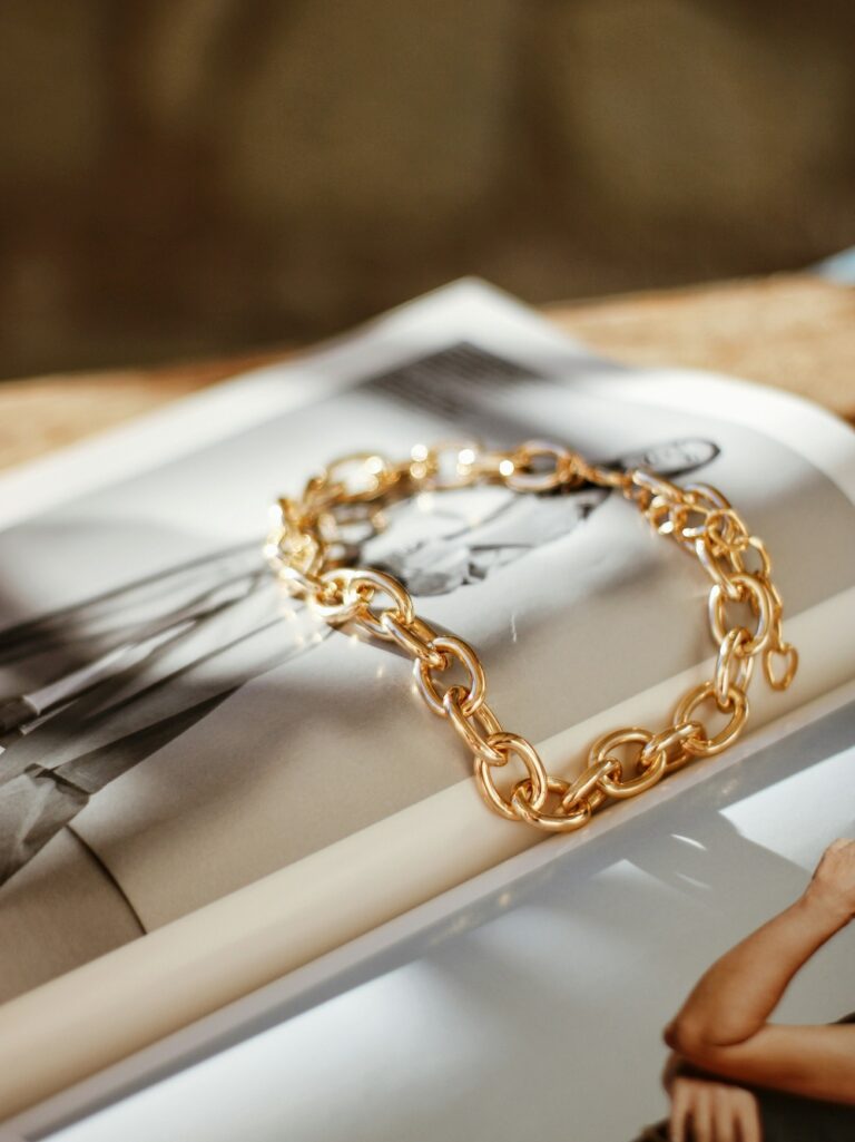 Gold Bracelets: Choosing Pieces That Are Worn, Loved, and Last